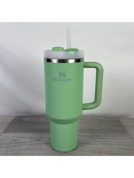 Stanley Other - Stanley 40oz Quencher H2.0 Tumbler - Mint Green